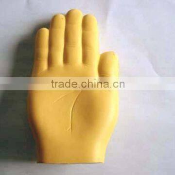 Promotional Toys Stress Reliever Hand Shape PU Stress Ball photo-5