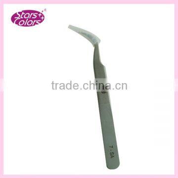 Finest Quality Eyelash Extension Tweezers.Finest Pointed Eyelash Extension Tweezers