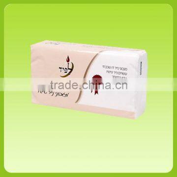 Wholesale Soft cube or flat Box Facial Tissue