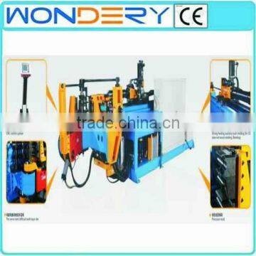 High Quality Fully-automatic CNC pipe bending machine