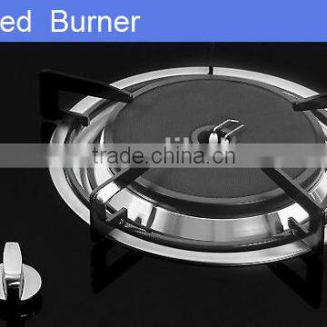 HW-B04 Glass INFRARED GAS STOVE photo-2