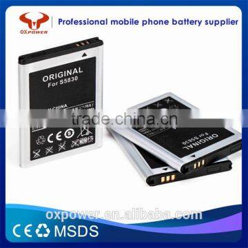 Replacement mobile phone battery for samsung EB-BJ100BBE/J1/J100