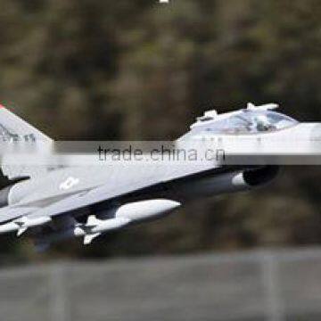 electric power F-16 RTF ultralight airplanes