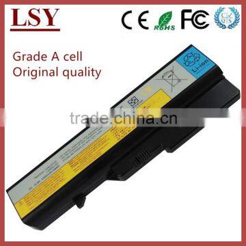 Replacement battery for lenovo IdeaPad G460 G560 B470 B570 notebook battery oem