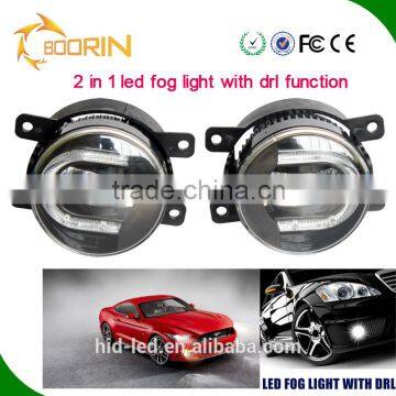 New 3.5 inch car fog light led fog lamp auto led headlight with daytime running function fog lamp for toyota corolla