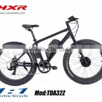 350W 36V 10amp Snow Electric Bike
