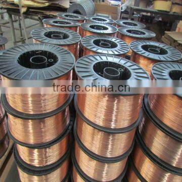 Gas shield welding wire