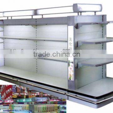 changshu supermarket shelves moden style shelving