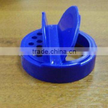 Special design plastic cap maker