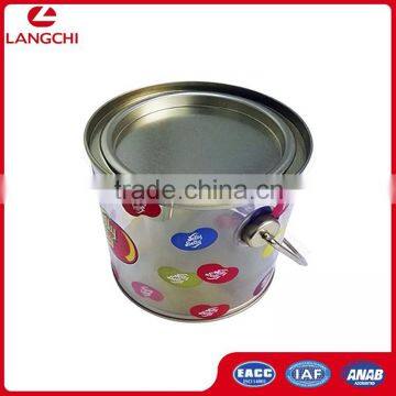 Cheap New Product OEM Custom Made China OEM Metal Can