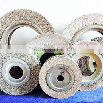 150X50 COATED ABRASIVE Flap Discs