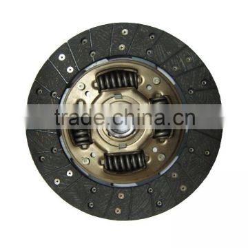 clutch disc auto clutch disc truck clutch disc 100P Nanchang Ganling auto parts JMC Qingling light truck