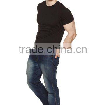Functional Custom Cooling Blank Men's T-shirt photo-2