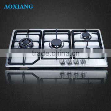 4 Burner Built-in SST Gas Hob/ Gas Stove/ Gas Cooking Range XLX-934S