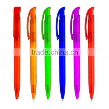 2014 hot sale high quality cheap plastic ballpoint pen,ballpen                        
                                                Quality Choice