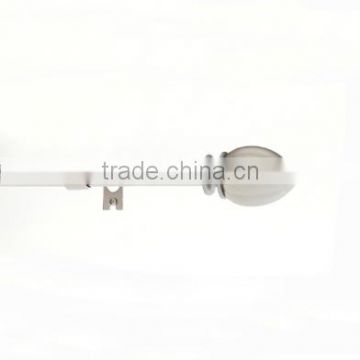 good reputation egg shape curtain poles finials for export