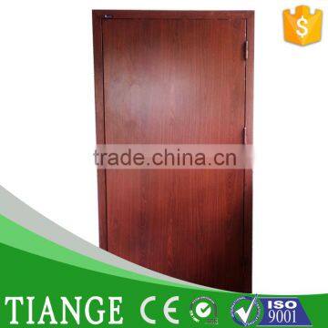 Recording Studio Soundproof Steel and Wooden Door photo-4