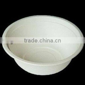 paper pulp tableware