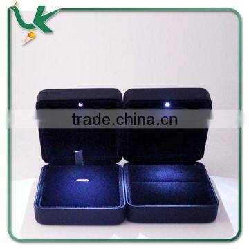 LED Lighted Ring Box
