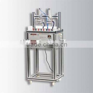 The jumping type temperature controller life tester