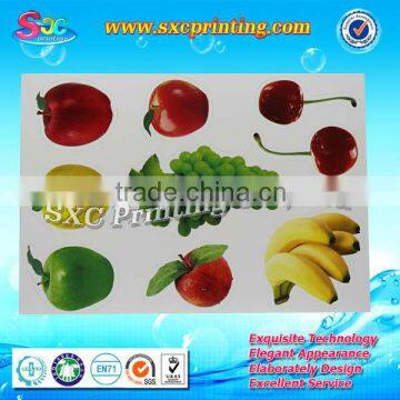 18 Years Label Printing Factory Supply for Decorative Adhesive Label photo-4