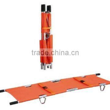 Bossay Medical Product BS-1A4 Hospital Used Folding Stretcher