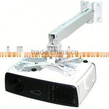 Best price and high quality universal projector ceiling bracket with extension arm for projectors weighing up to 50kg