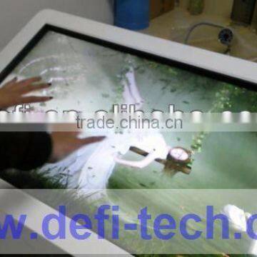 DEFI 6 real points 42" IR touch screen overlay from $150