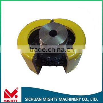 Steel Universal Encoder Coupling