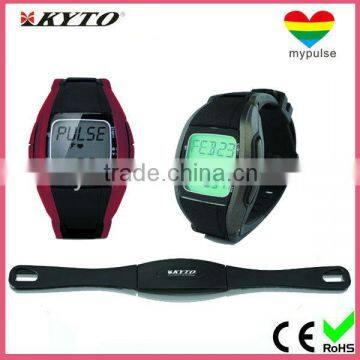 KYTO wireless sports tracker calorie heart rate monitor smart watch