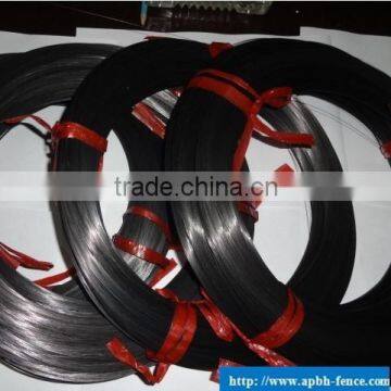 Tempered Black Steel Brush Steel Wire (Factory)