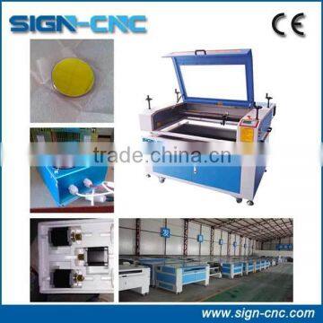 China 80w 90W CO2 cnc granite/stone/brick/marble laser engraving machine with single head