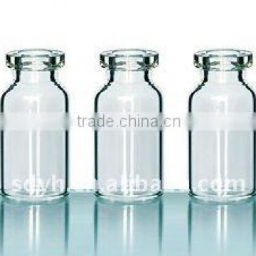 clear mould typeII/III glass vial