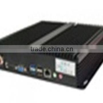 fanless embedded system mini pc x86