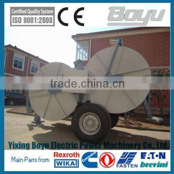 2x70KN Famous Brand Hydraulic Tensioner Factory photo-3