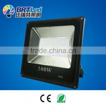 China led factory 100w led flood light 100-240V SMD flood light 120w