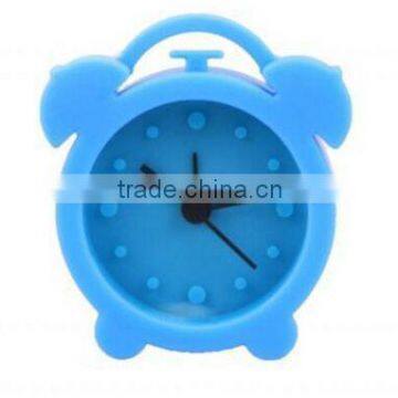 Silicone Vibrating Alarm Clock New Products for 2015 Hot Selling