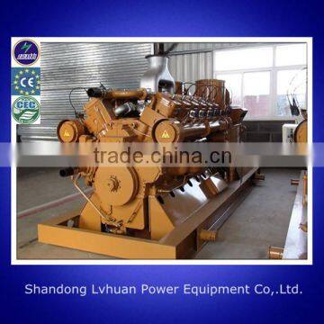12V190 Series Enjoy Rich Projects Gas Generator 1mw photo-2