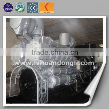 China Cheap Generator Diesel Engine Generator Sound Proof Container photo-4