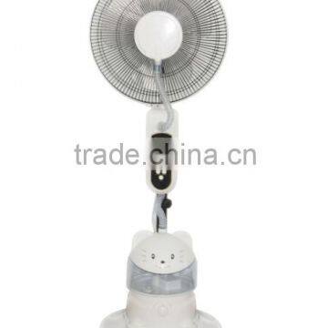 Mobile Air Cooler Misting System Water Cool Fan photo-5