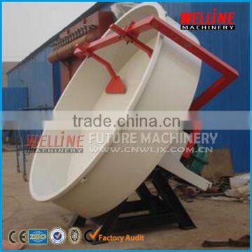 High efficient factory direct export cow manure granulator,chicken manure granulator,animal manure fertilizer granulator machine