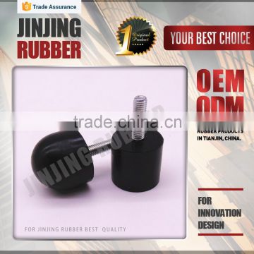 RM m3 rubber vibration damper