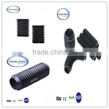 top quality customized rubber bellows dust cover