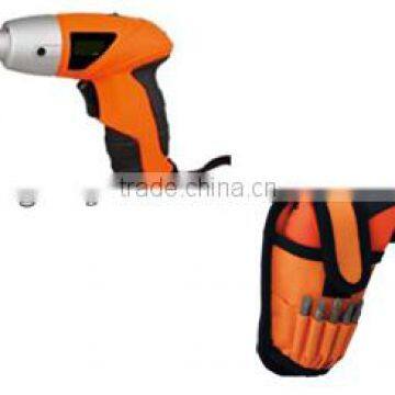 3.6V Lithium rechargeable mini screwdriver
