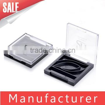 Hot selling square cosmetic eye shadow case