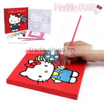 HELLO KITTY2 drawing board