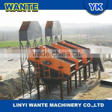 Made in China vibrating screen/vibration sieve for powder/granule/liquid