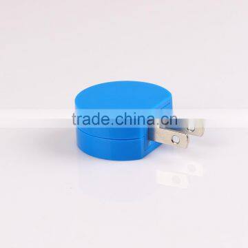 Wholesale 5V 1A Mini Universal Travel Charger for Mobile Phone photo-6