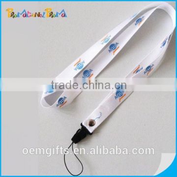 Hot Promotional Mobile phone holder lanyard