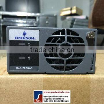 Emerson R48-2000A3 R48-2000e3 rectifier